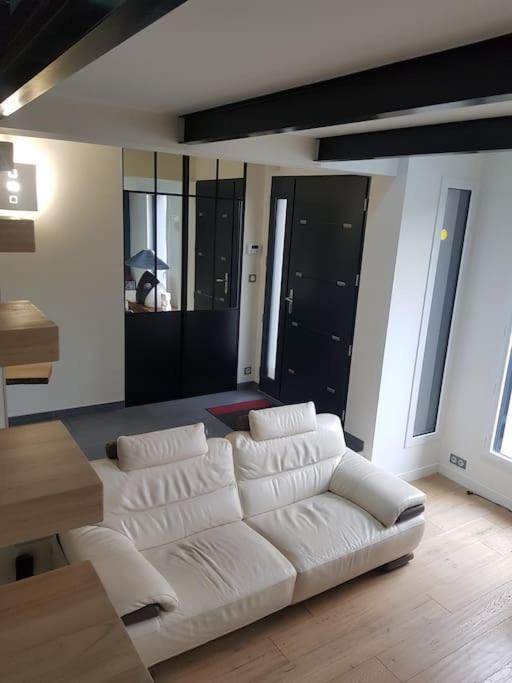 9 Pers 160 M² +Jardin- 10Mn Nantes -30Mn Mer บูกเนส์ ภายนอก รูปภาพ