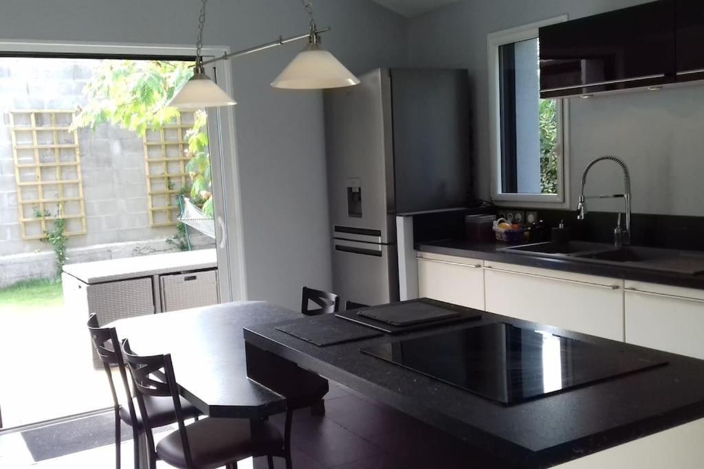9 Pers 160 M² +Jardin- 10Mn Nantes -30Mn Mer บูกเนส์ ภายนอก รูปภาพ